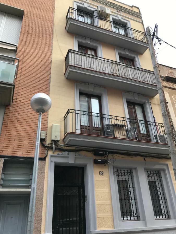 ברצלונה Apartment Aptucat מראה חיצוני תמונה